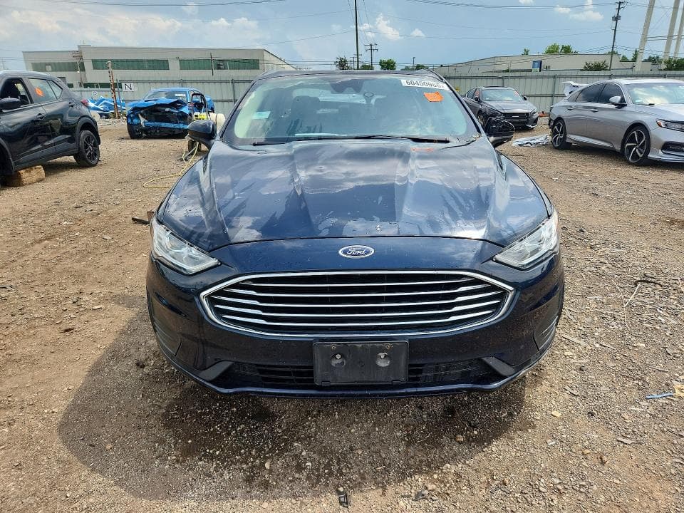 2020 FORD FUSION SE 5