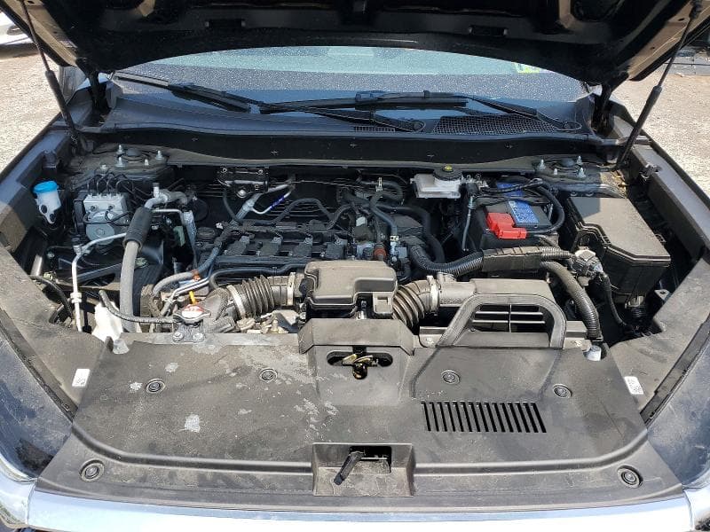 2026 HONDA CR-V EX 12
