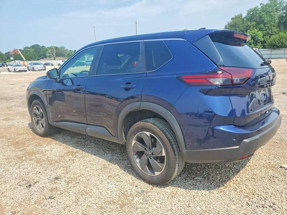 2024 NISSAN ROGUE SV 2
