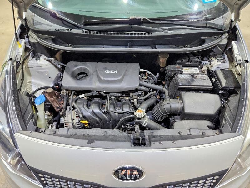 2017 KIA RIO LX 11