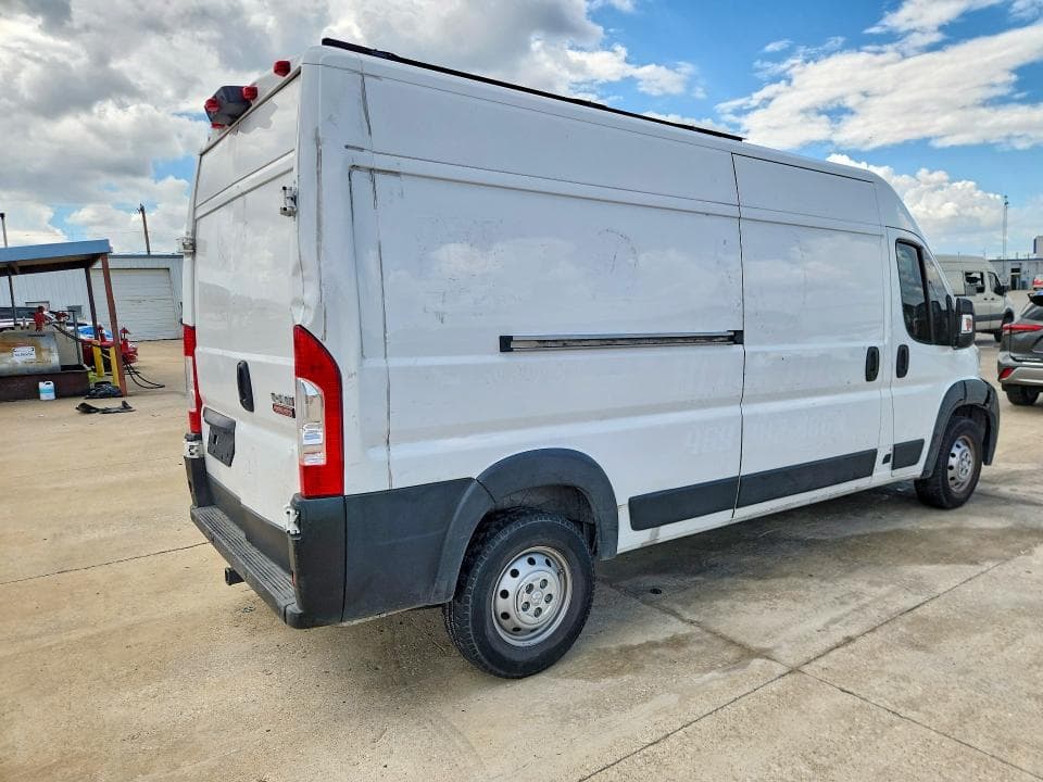 2020 RAM PROMASTER 2500 2500 HIGH 3