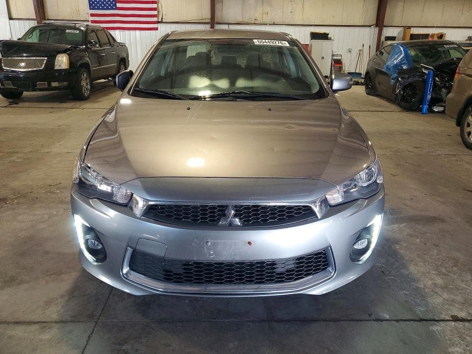 2017 MITSUBISHI LANCER ES 5