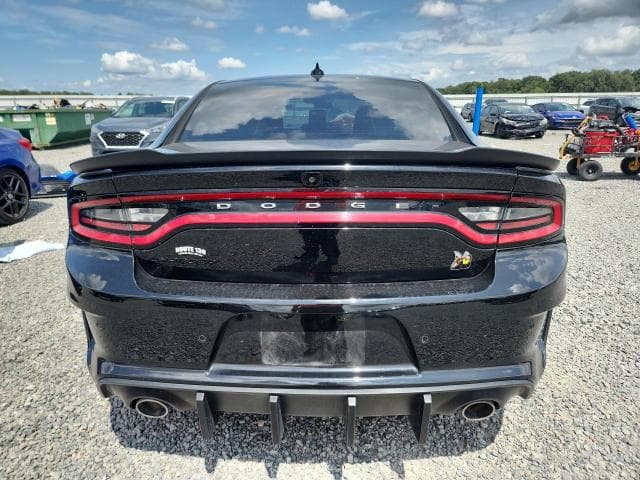 2021 DODGE CHARGER SCAT PACK 6