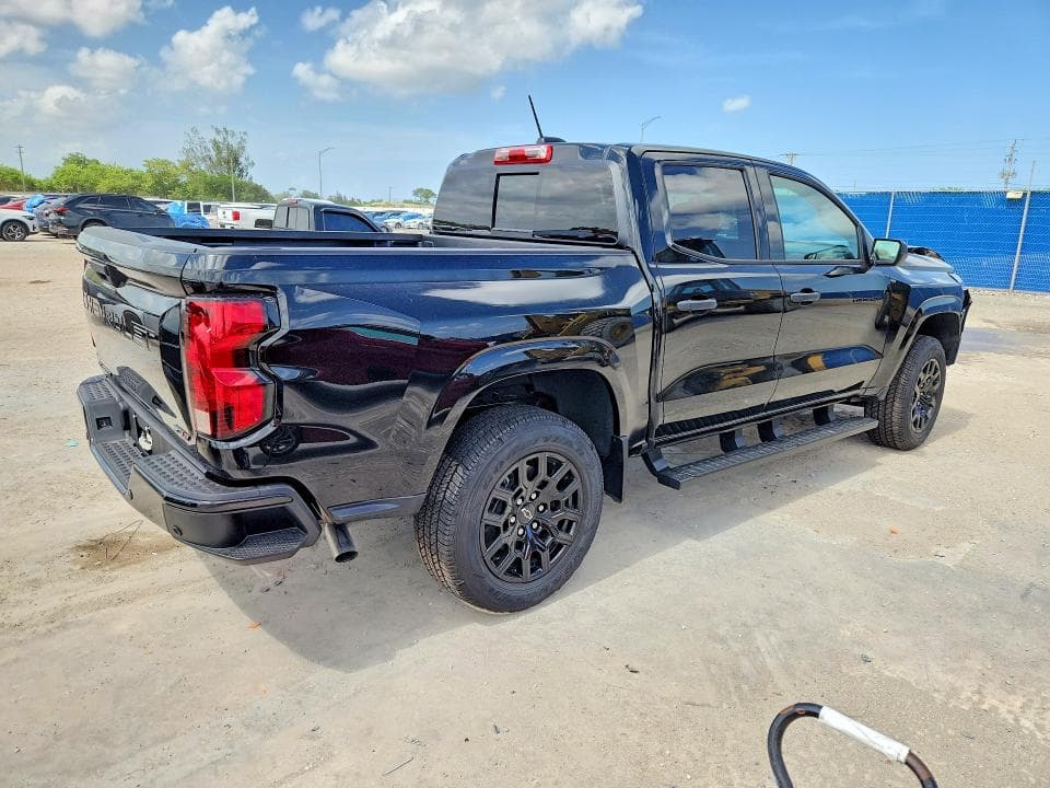 2026 CHEVROLET COLORADO 3