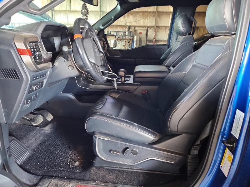 2022 FORD F150 RAPTOR 7