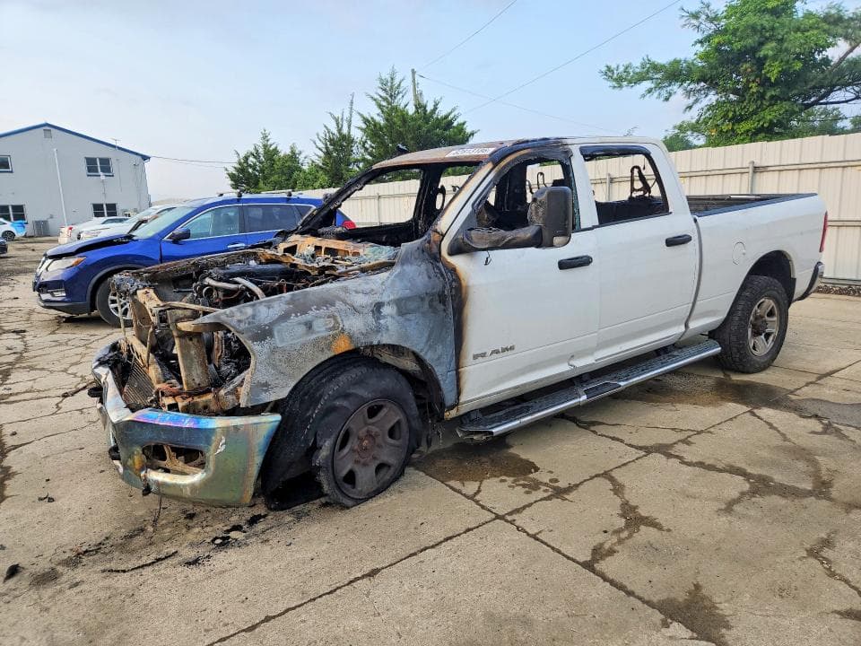 2019 RAM 2500 TRADESMAN