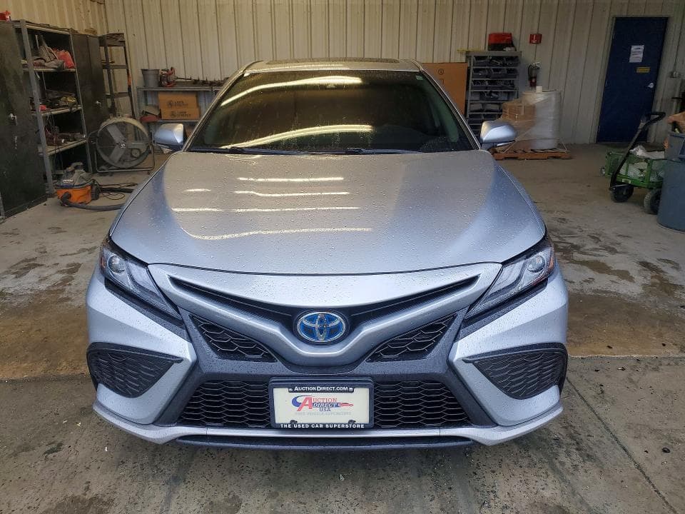 2021 TOYOTA CAMRY XSE 5