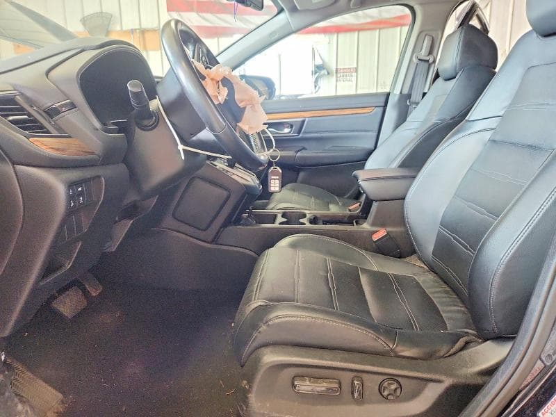 2019 HONDA CR-V TOURING 7