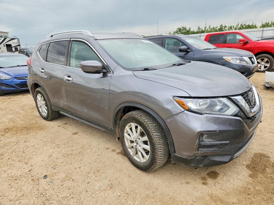 2020 NISSAN ROGUE S 4
