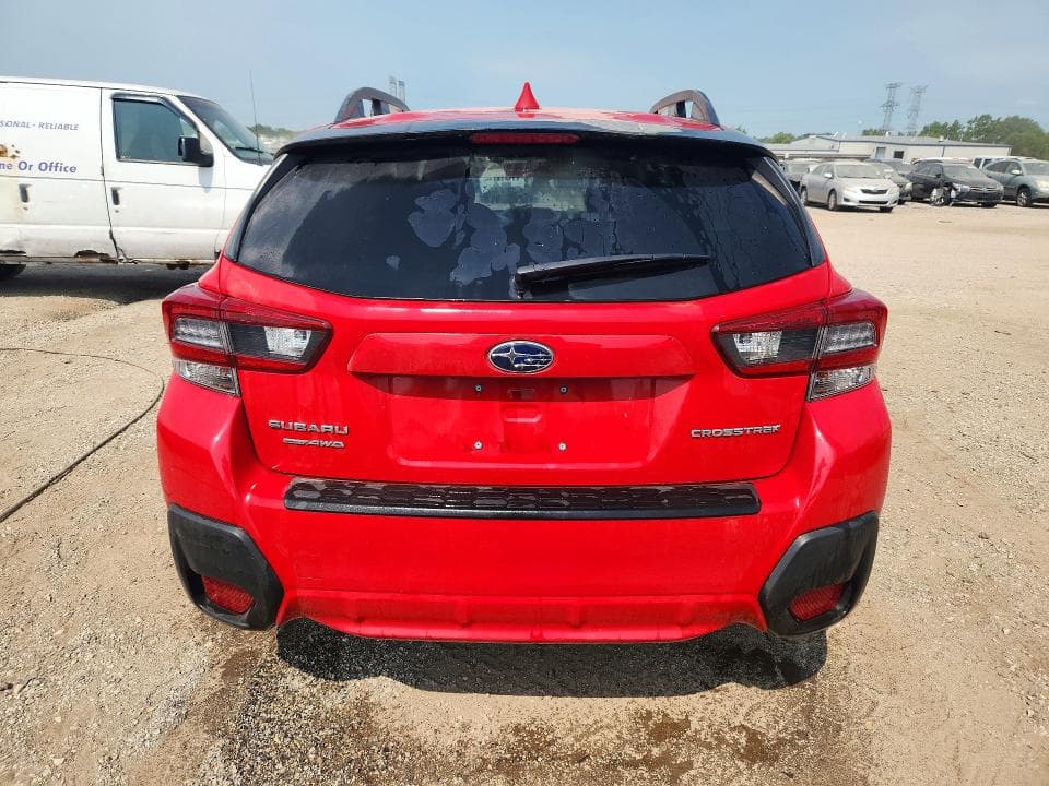 2021 SUBARU CROSSTREK PREMIUM 6