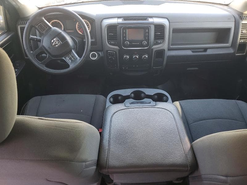 2018 RAM 1500 ST 8