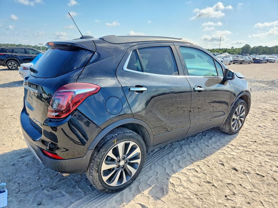 2022 BUICK ENCORE PREFERRED 3