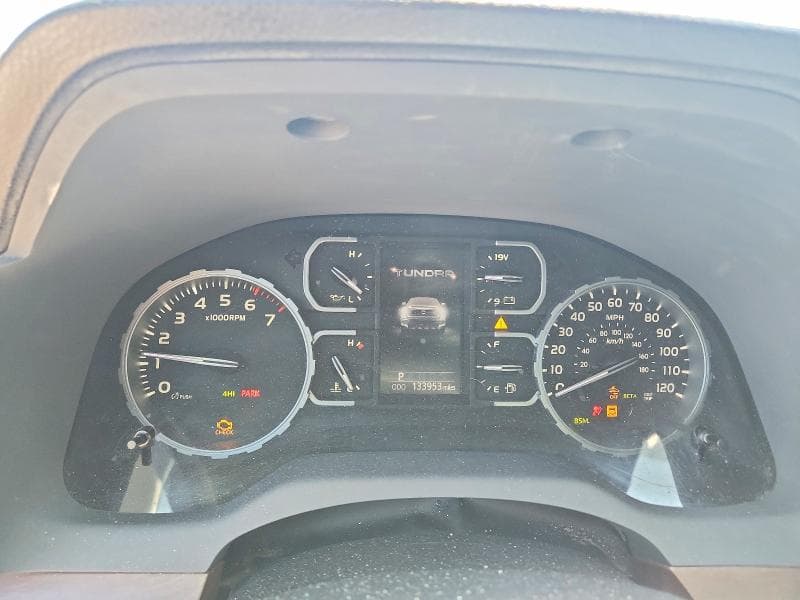 2018 TOYOTA TUNDRA DOUBLE CAB LIMITED 9