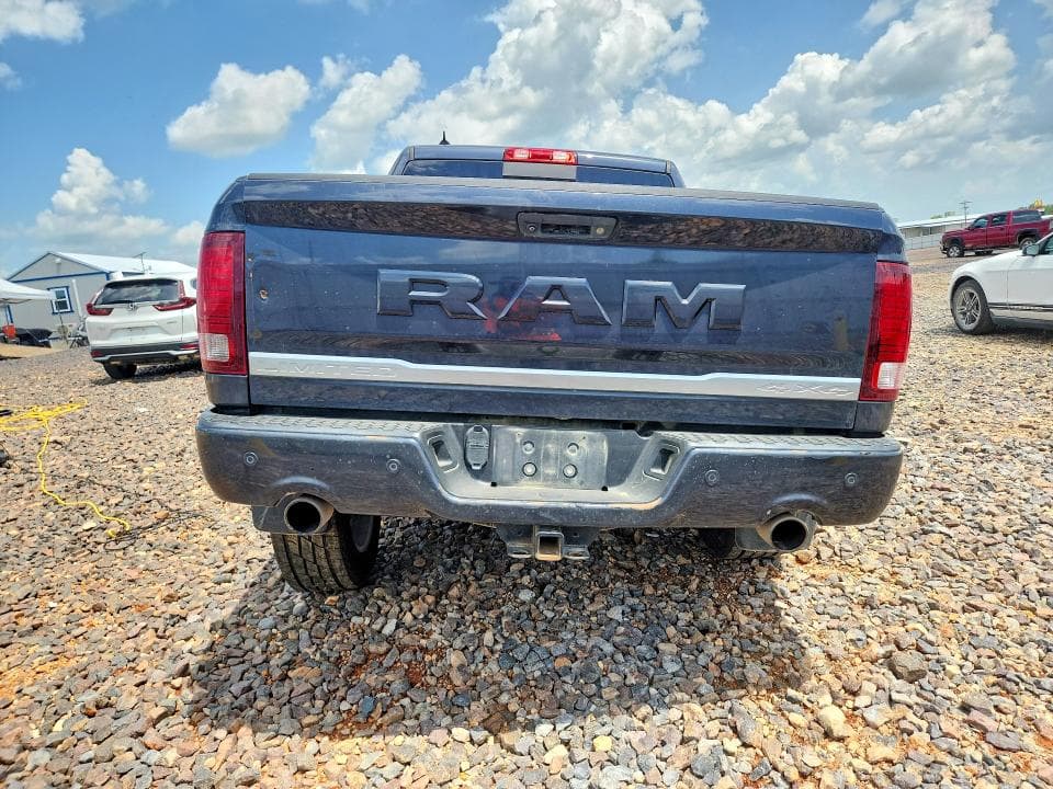 2018 RAM 1500 LONGHORN 6