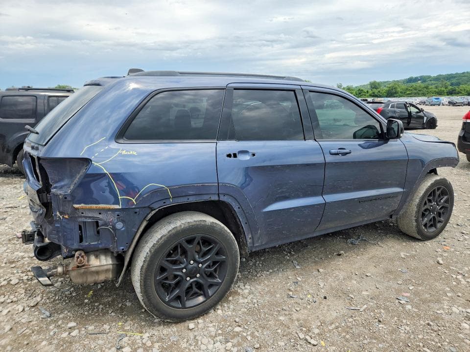 2021 JEEP GRAND CHEROKEE LIMITED 3
