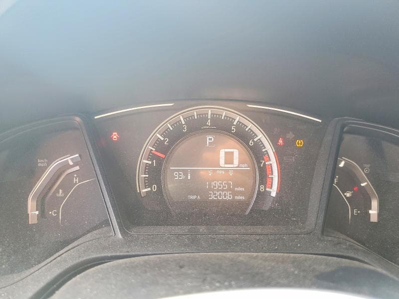 2017 HONDA CIVIC LX 9