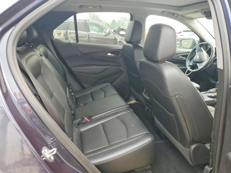 2018 CHEVROLET EQUINOX PREMIER 11