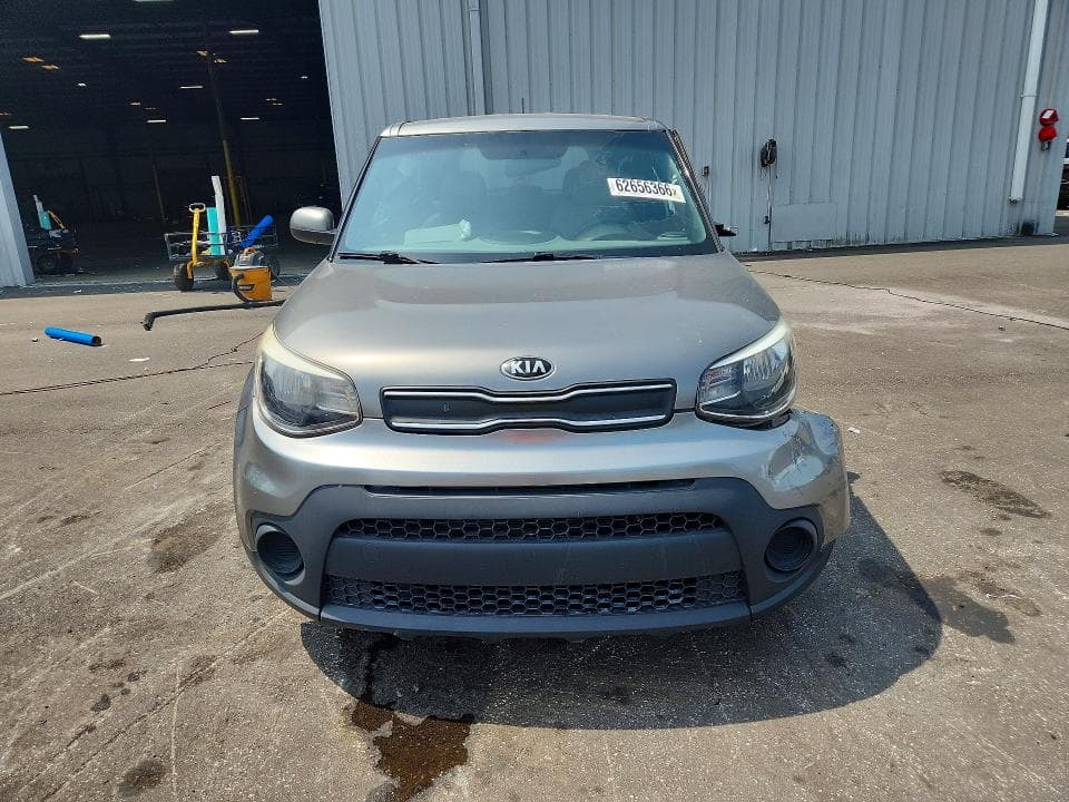 2019 KIA SOUL BASE 5