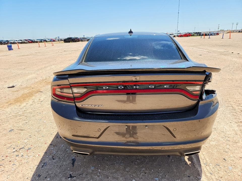 2023 DODGE CHARGER SXT 6