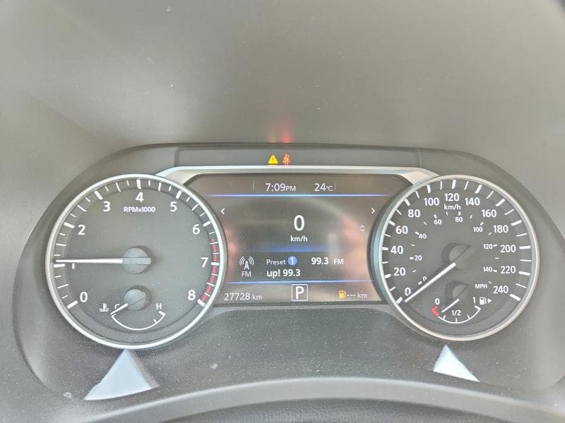 2023 NISSAN SENTRA SR 9