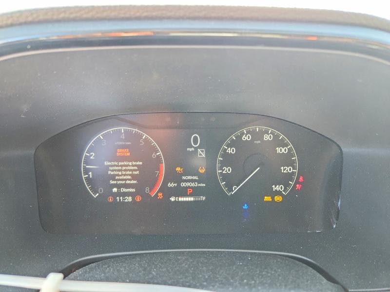 2024 HONDA CR-V EX 9