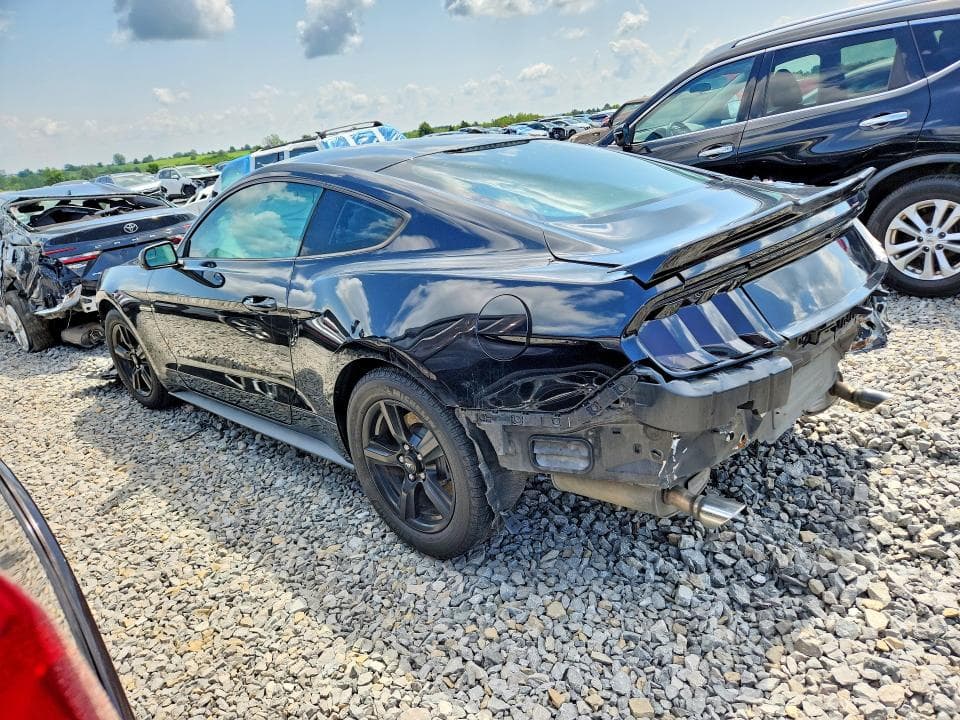2018 FORD MUSTANG 2