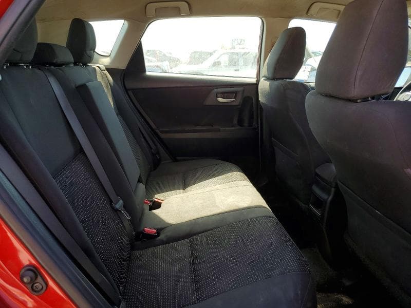 2017 TOYOTA COROLLA IM BASE 10