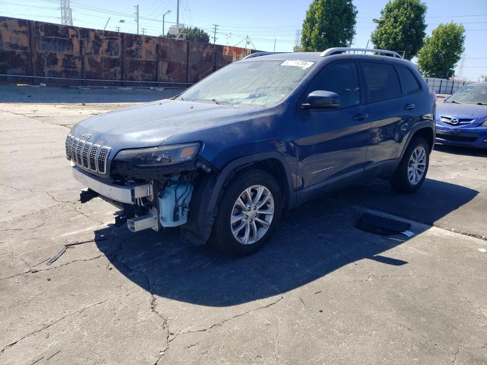 2020 JEEP CHEROKEE LATITUDE - 1
