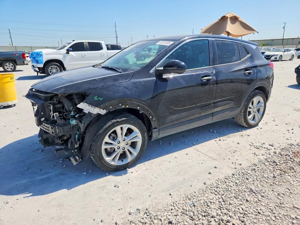 2020 BUICK ENCORE GX PREFERRED - 1