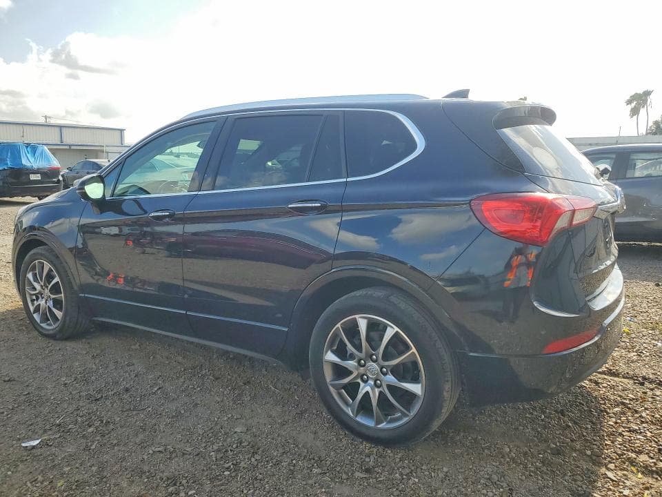 2020 BUICK ENVISION ESSENCE 2