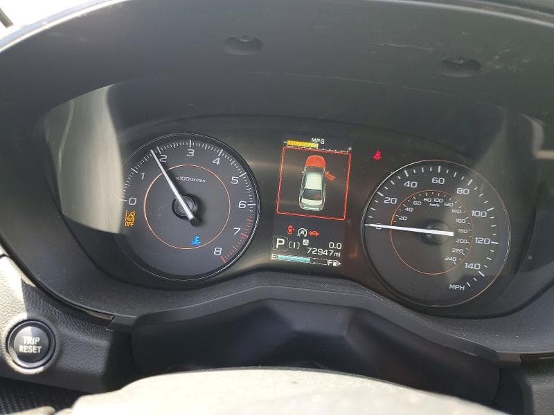 2022 SUBARU CROSSTREK 9