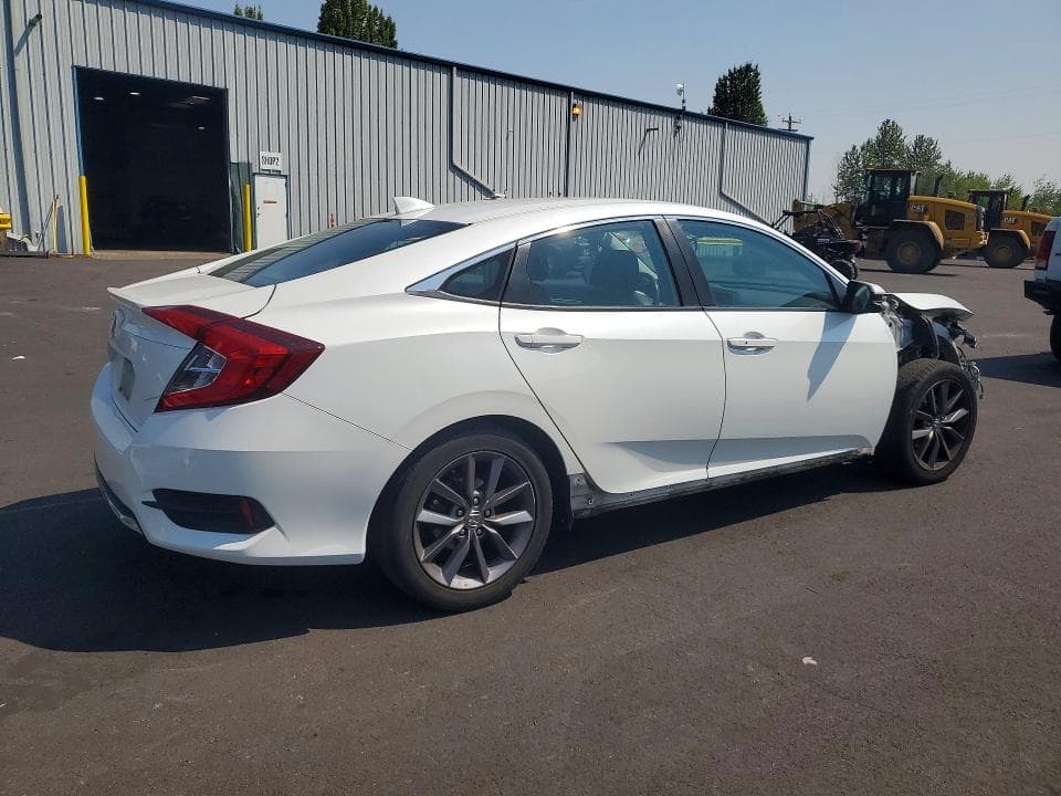 2020 HONDA CIVIC EX 3