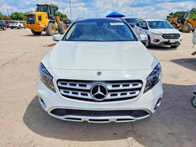 2020 MERCEDES-BENZ GLA 250 4MATIC 5