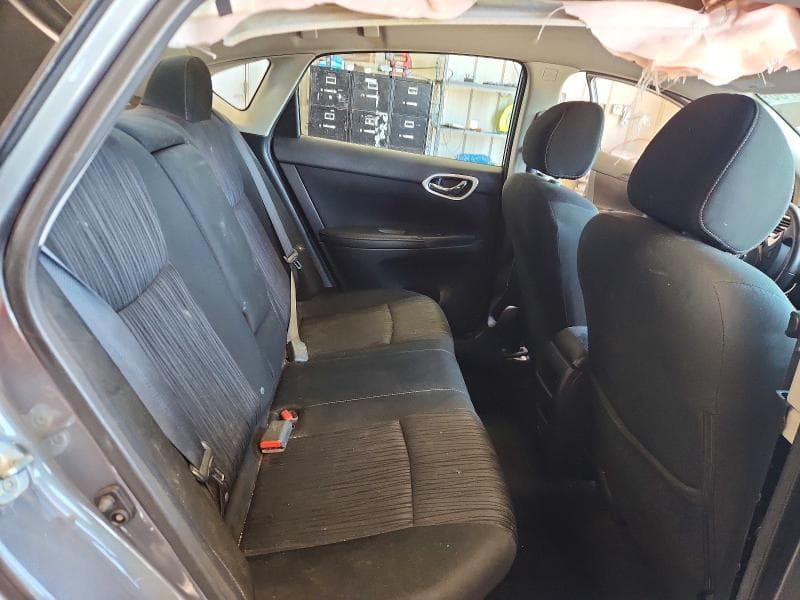 2019 NISSAN SENTRA SV 10