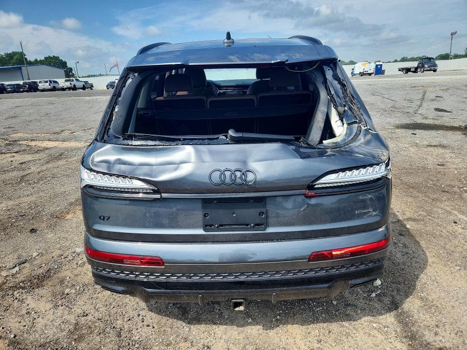 2026 AUDI Q7 PREMIUM PLUS 6
