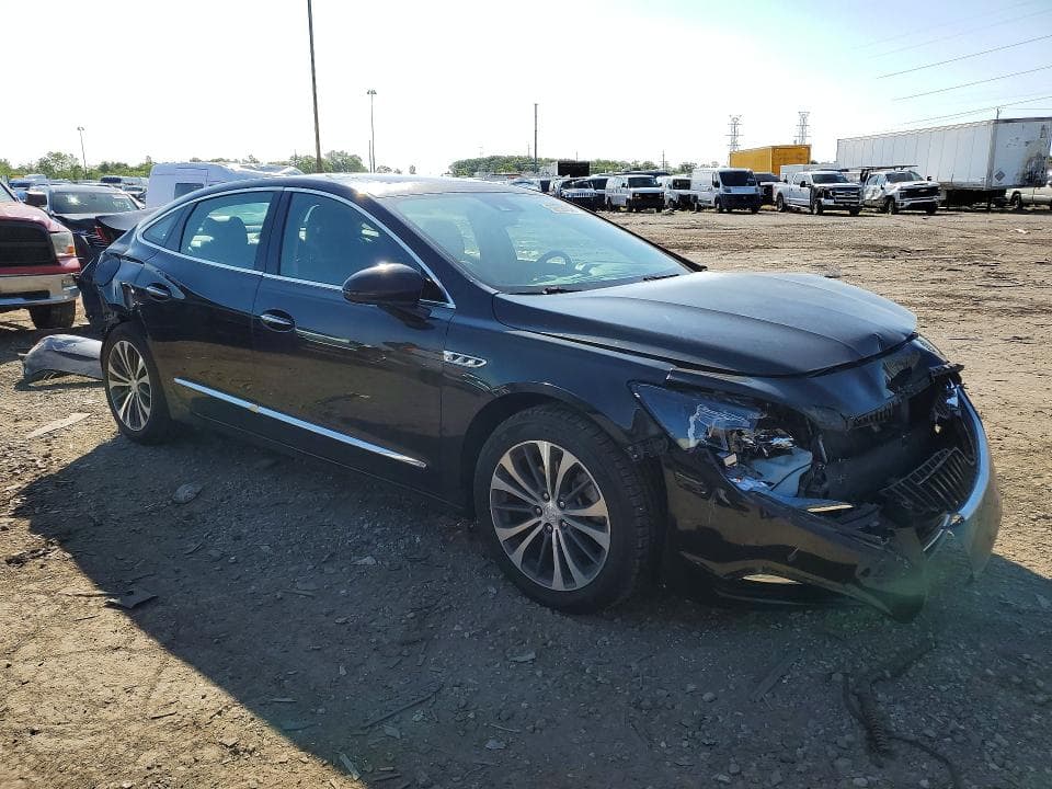 2017 BUICK LACROSSE PREMIUM 4