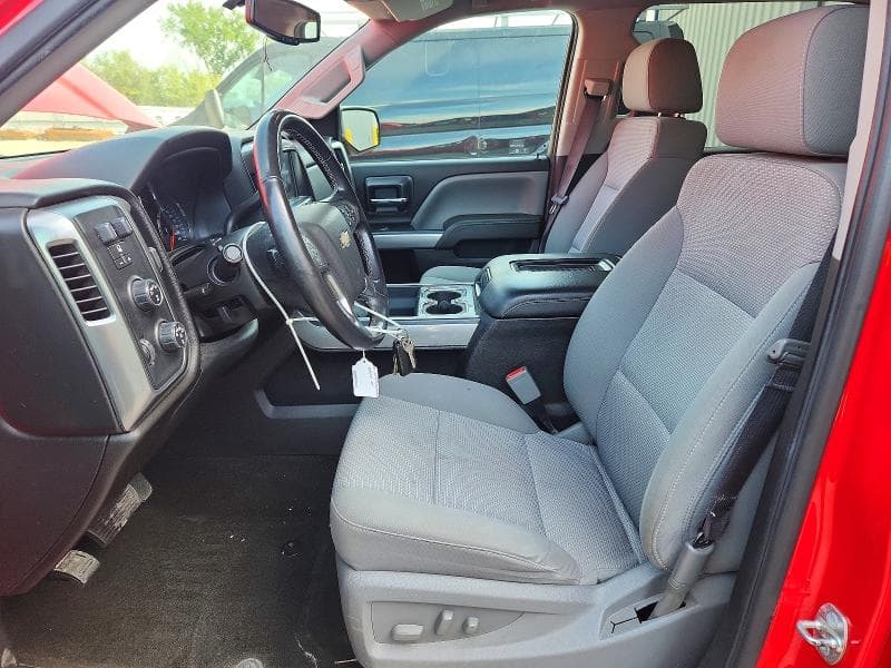 2017 CHEVROLET SILVERADO K1500 LT 7