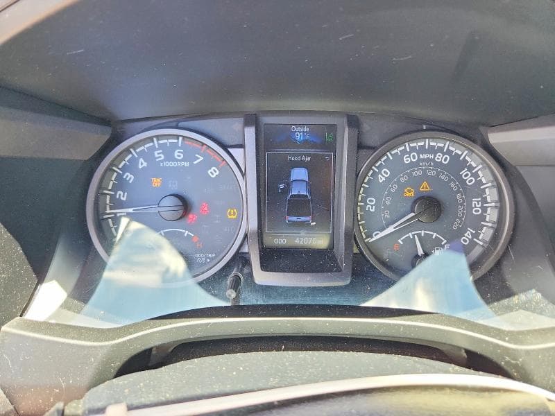 2019 TOYOTA TACOMA SR V6 9