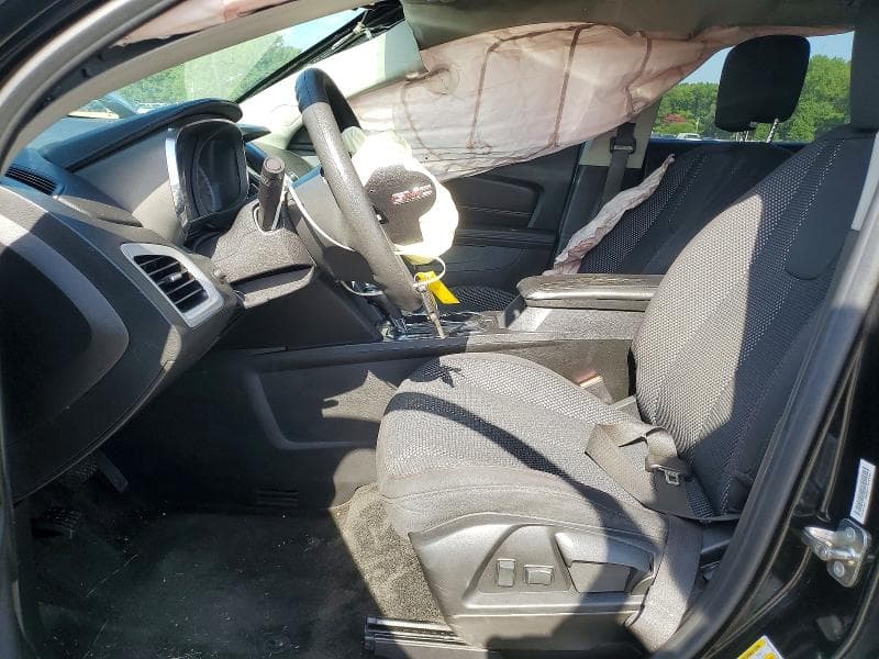 2017 GMC TERRAIN SLE 7