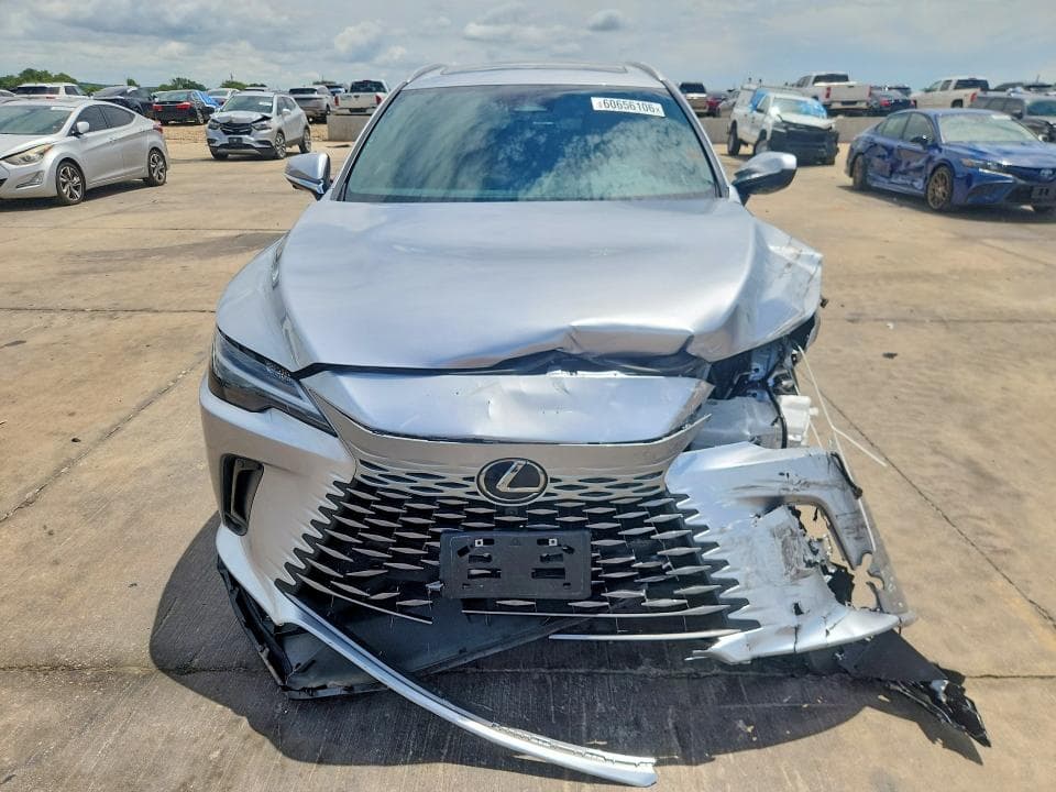 2025 LEXUS RX 350 PREMIUM 5