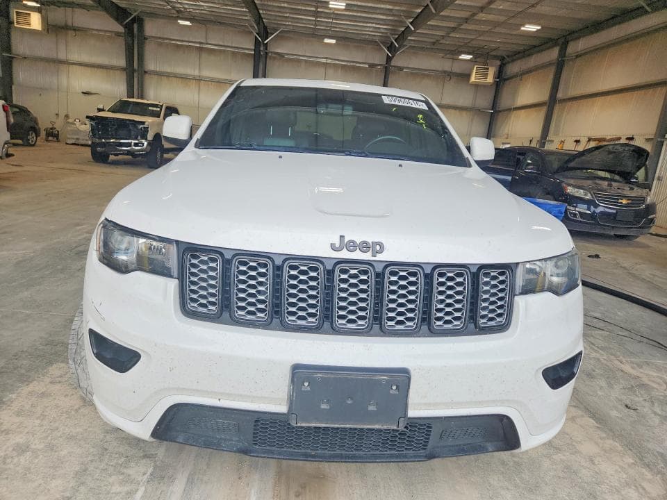 2019 JEEP GRAND CHEROKEE LAREDO 5