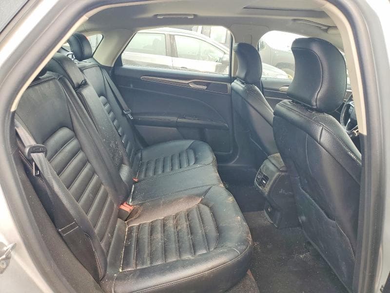 2019 FORD FUSION SEL 10