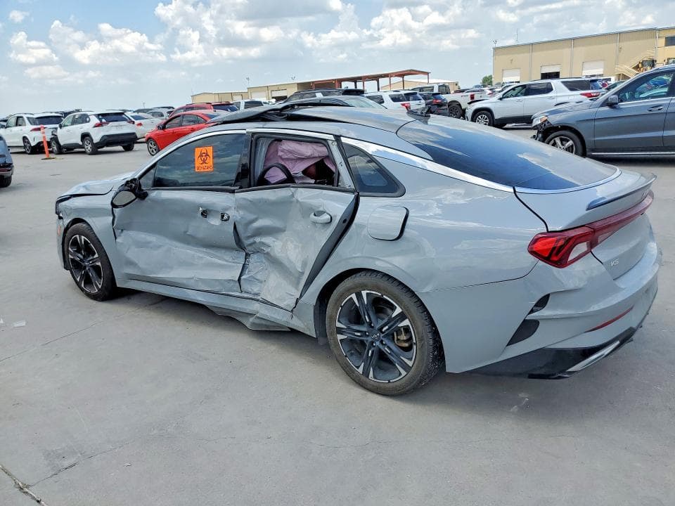 2024 KIA K5 GT LINE 2