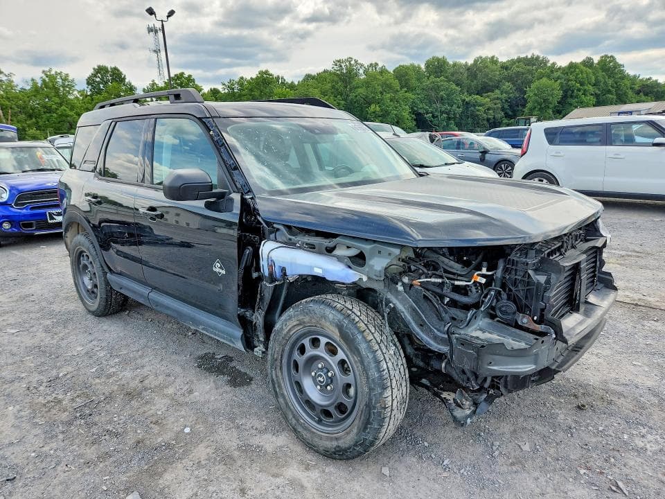 2023 FORD BRONCO SPORT OUTER BANKS 4