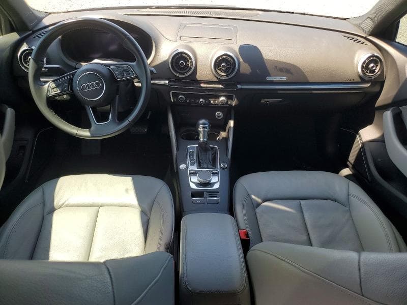 2019 AUDI A3 PREMIUM PLUS 8