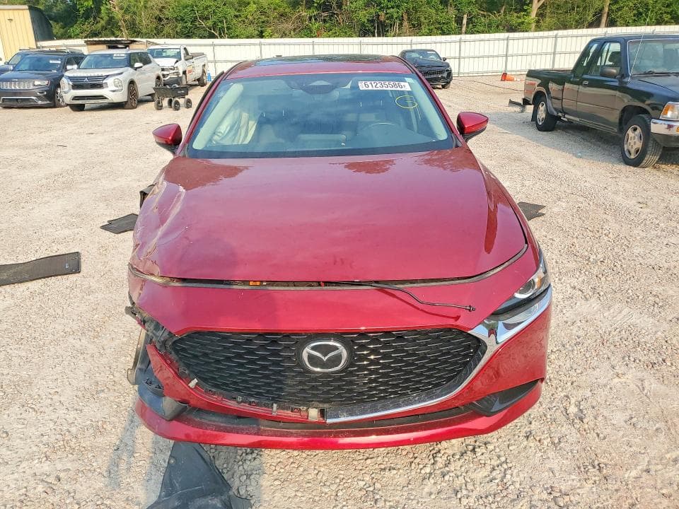 2024 MAZDA 3 PREFERRED 5