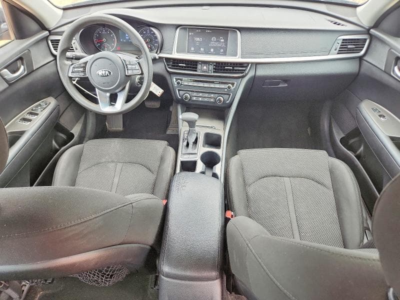 2019 KIA OPTIMA LX 8