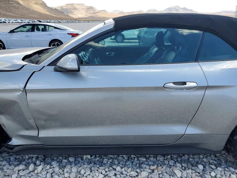 2022 FORD MUSTANG 7