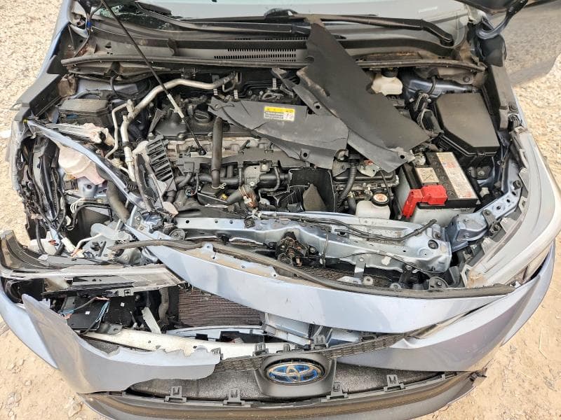 2023 TOYOTA COROLLA HYBRID LE 11