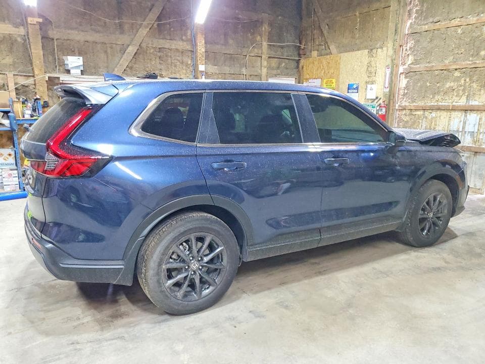 2026 HONDA CR-V 3